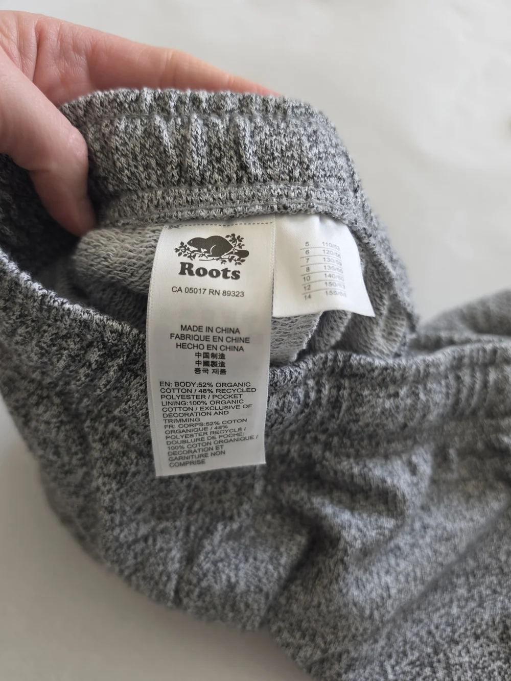 Roots nike shirt